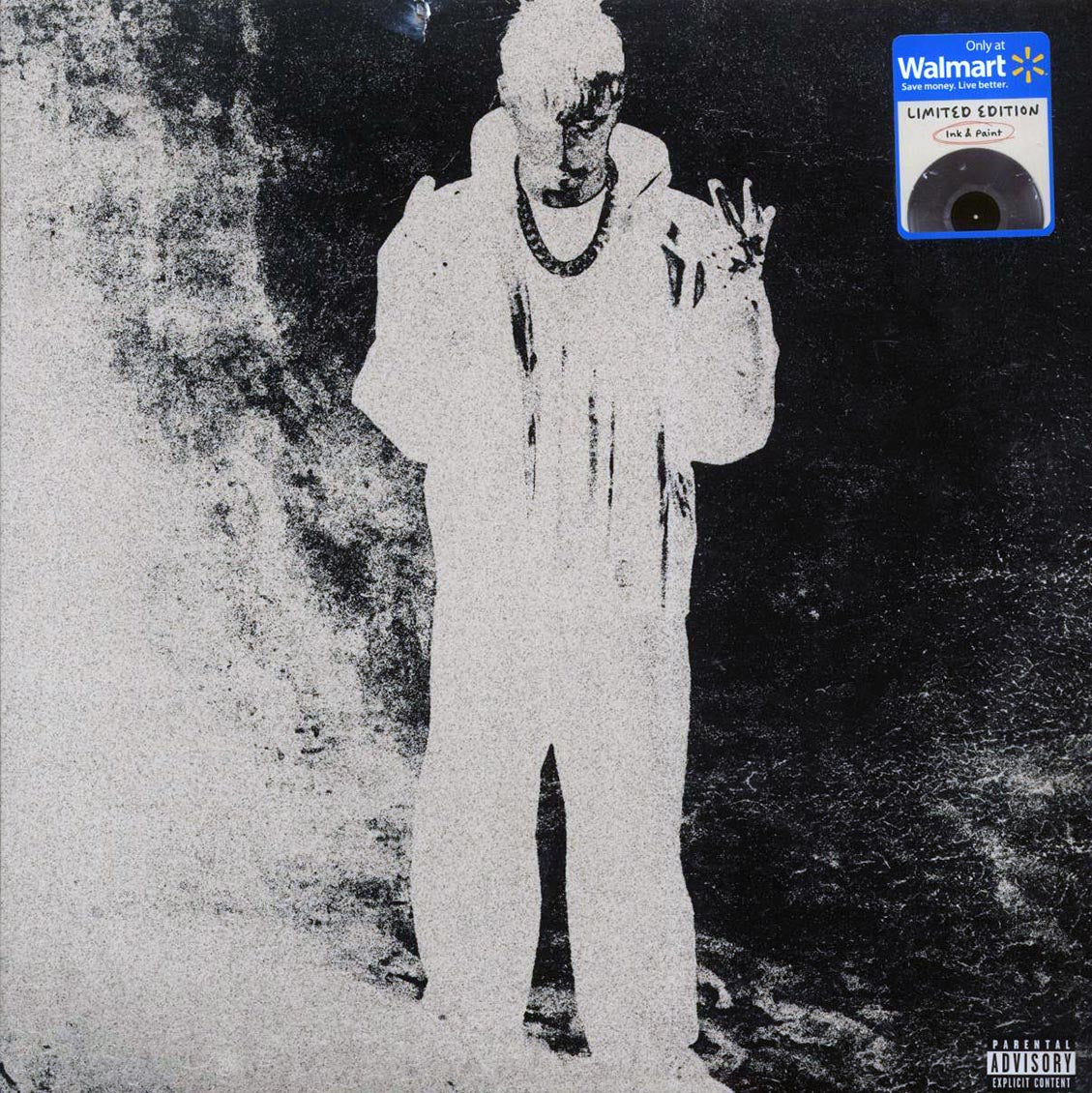 Peso Pluma - Exodo (ltd. ed.) (2xLP) (ink and paint vinyl)