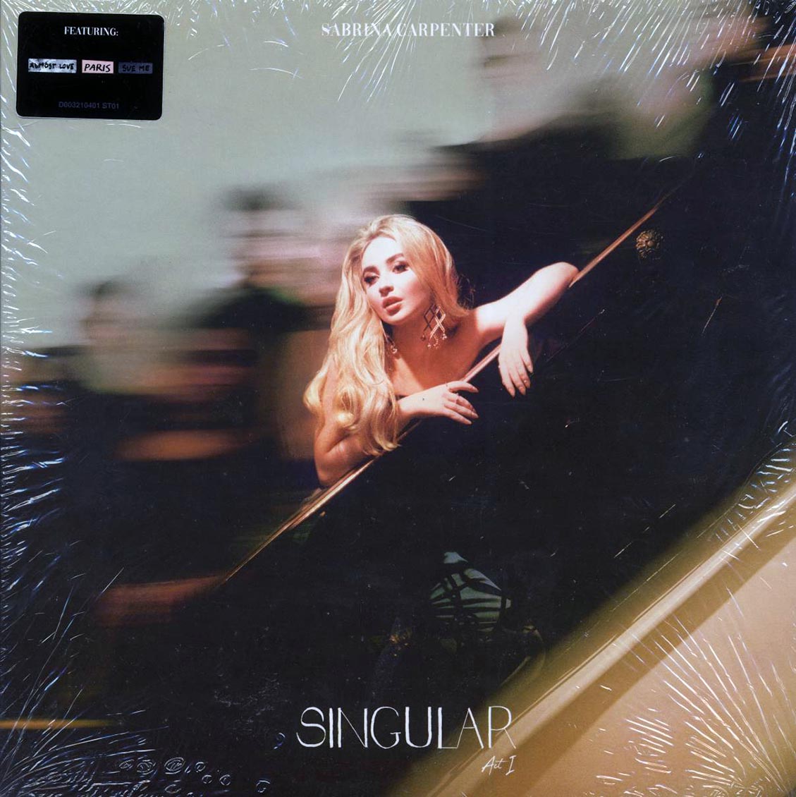Sabrina Carpenter - Singular Act I