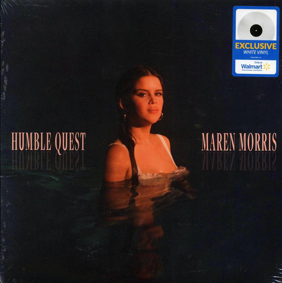 Maren Morris - Humble Quest (white vinyl)