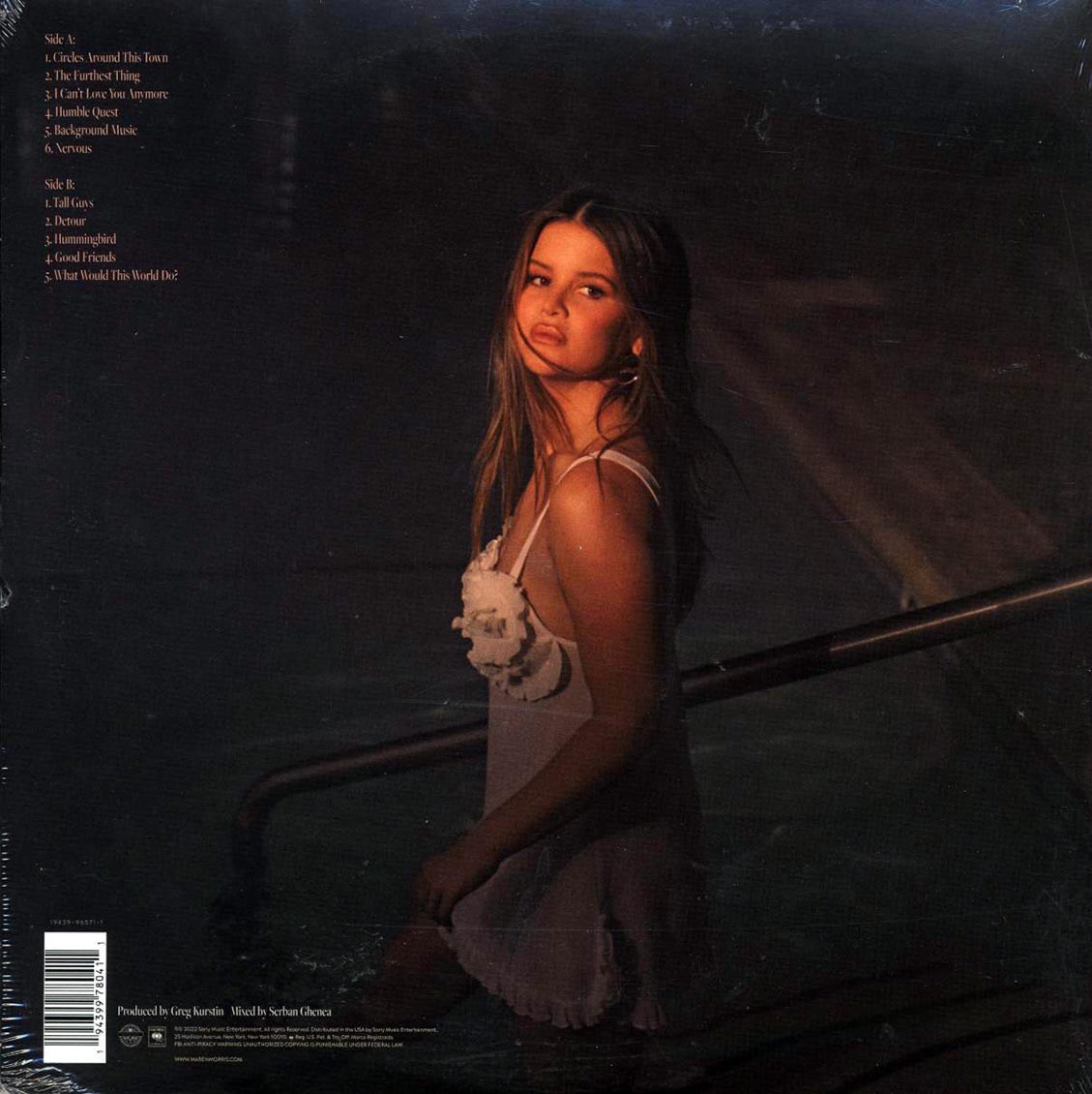 Maren Morris - Humble Quest (white vinyl)
