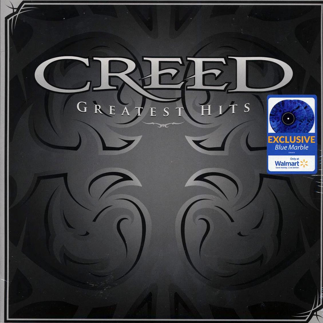 Creed - Greatest Hits (ltd. ed.) (2xLP) (blue vinyl)
