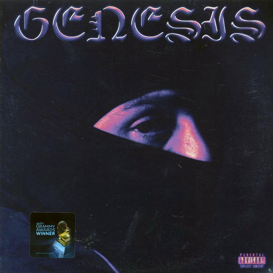 Peso Pluma - Genesis (2xLP)