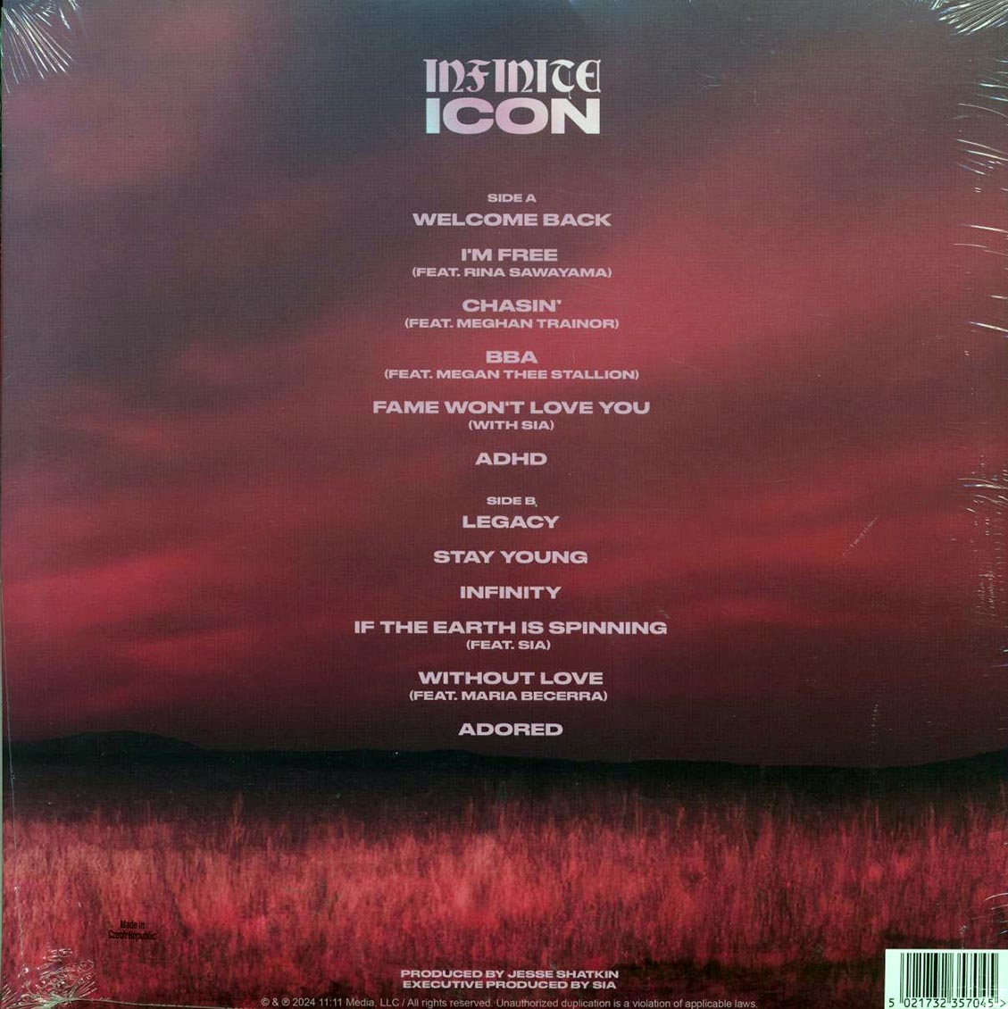Paris Hilton - Infinite Icon