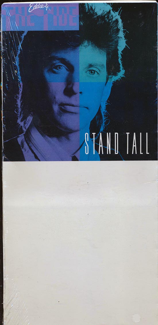 Eddie & The Tide - Stand Tall (orig. longbox packaging)
