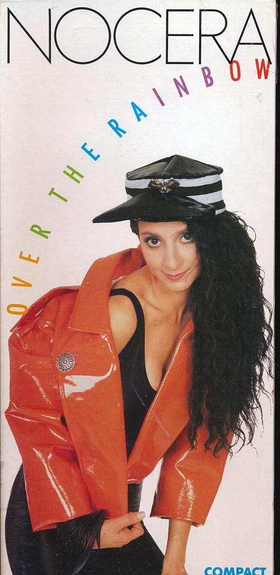 Nocera - Over The Rainbow (orig. longbox packaging)