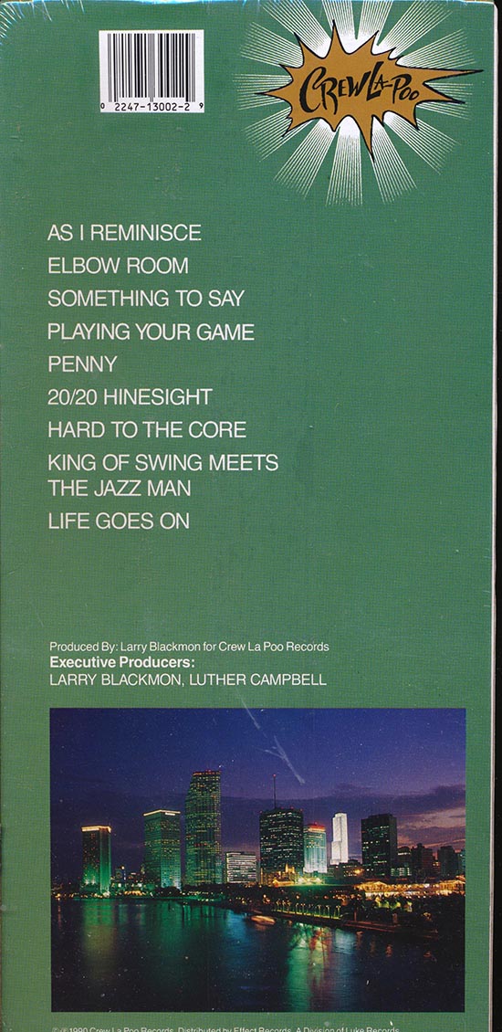 Buffalo Soldiers - Penny (orig. longbox packaging)