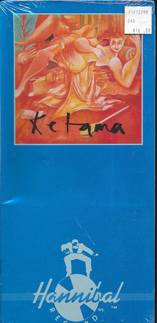 Ketama - Ketama (orig. longbox packaging)