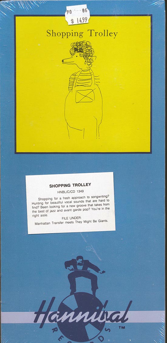 Shopping Trolley - Shopping Trolley (orig. longbox packaging)