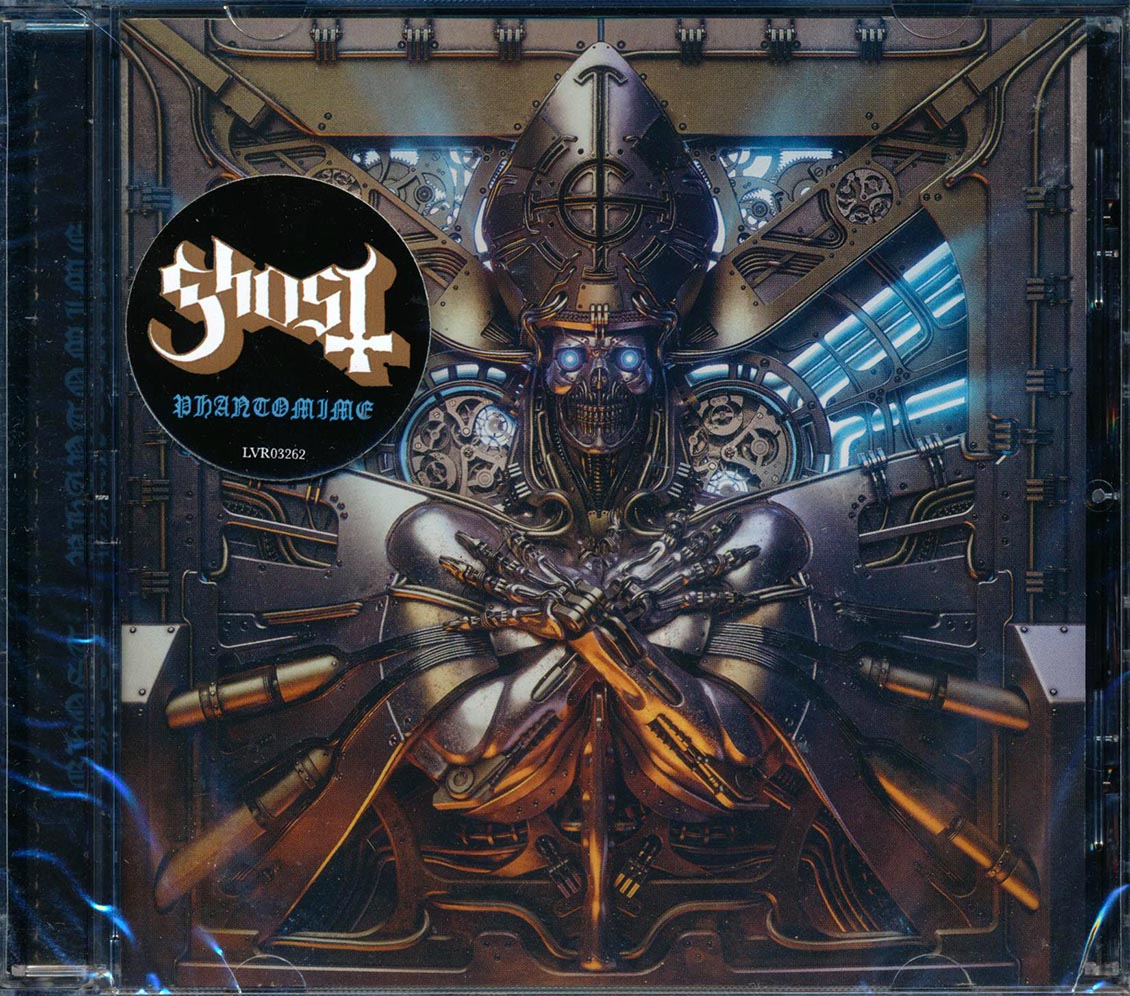 Ghost - Phantomime