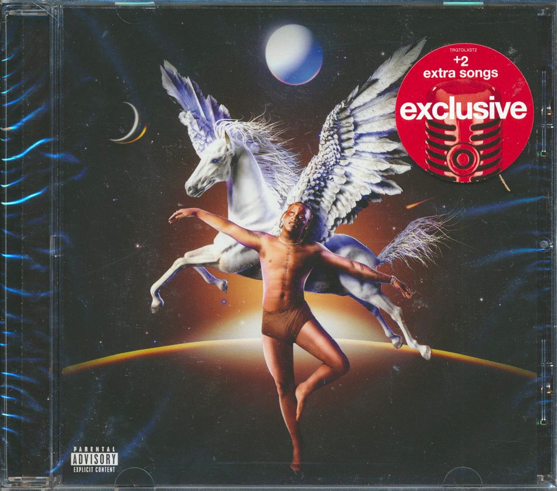 Trippie Redd - Pegasus (+2 bonus tracks)