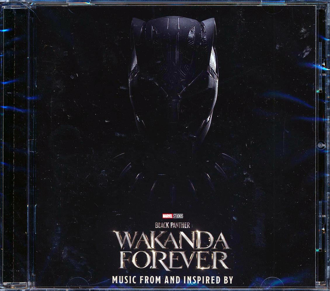 Rihanna, Burna Boy, Tems, Future, Etc. - Music From And Inspired By Black Panther: Wakanda Forever