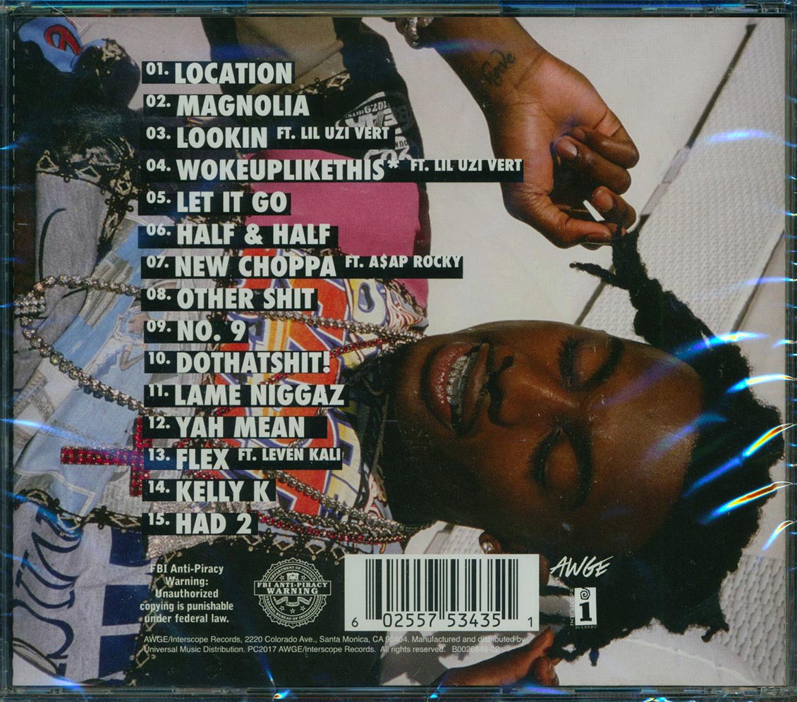 Playboi Carti - Playboi Carti