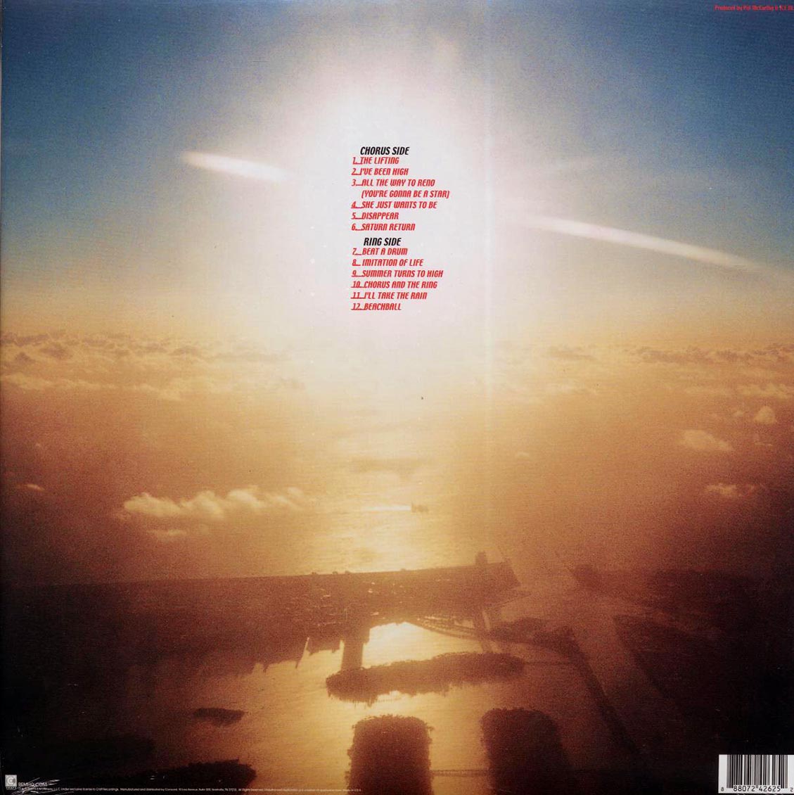 REM - Reveal (180g)