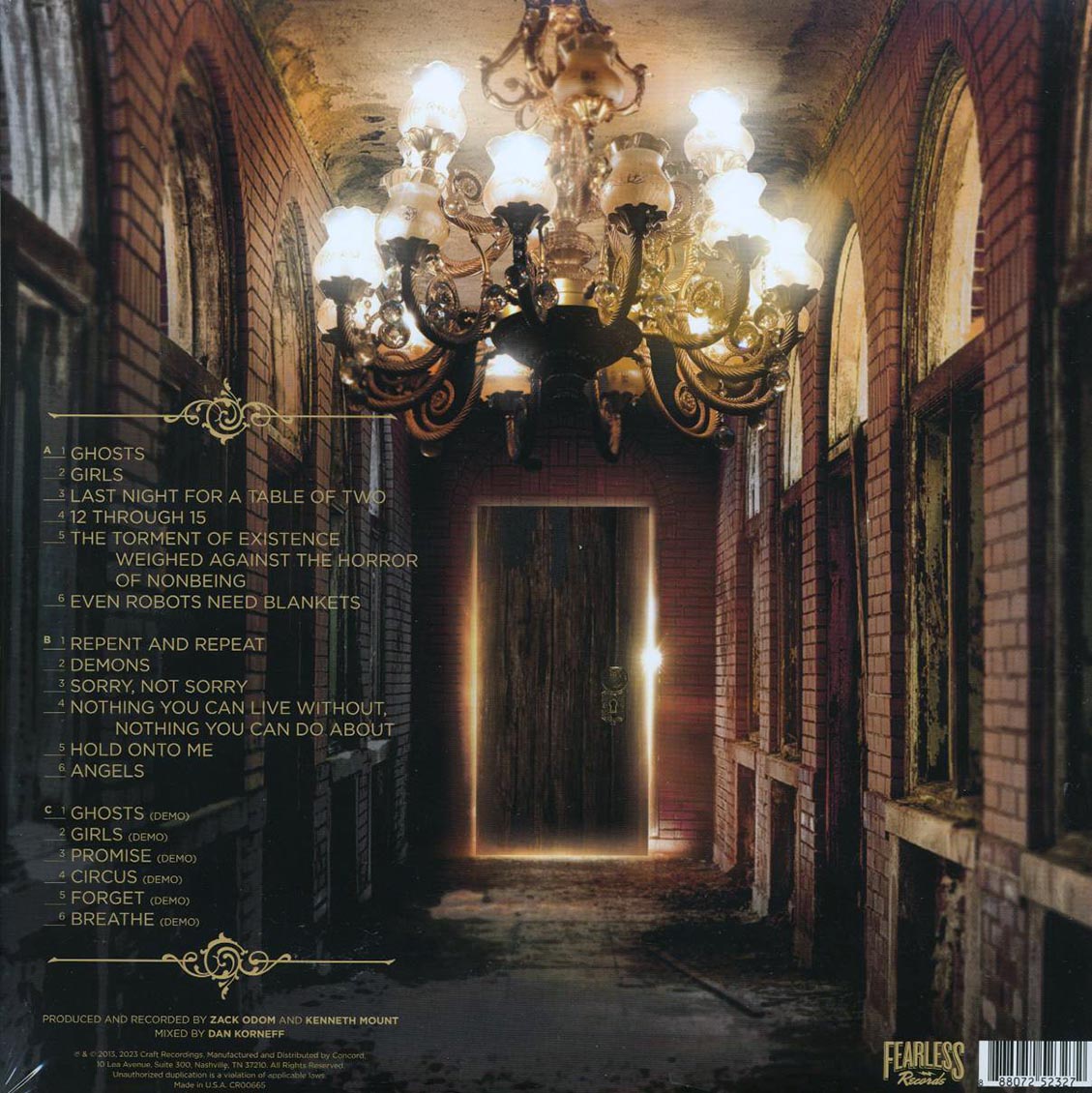 Mayday Parade - Monsters In The Closet (10th Anniv. Ed.) (+6 bonus tracks) (2xLP)