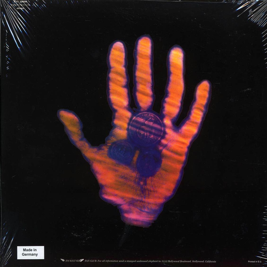 George Harrison - Living In A Material World (180g)