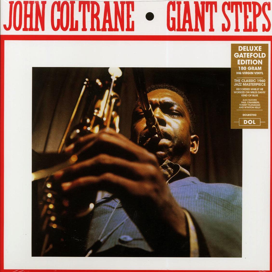 John Coltrane - Giant Steps (180g)