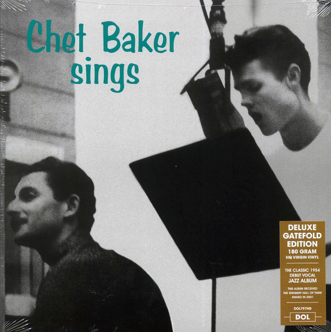 Chet Baker - Sings (180g)