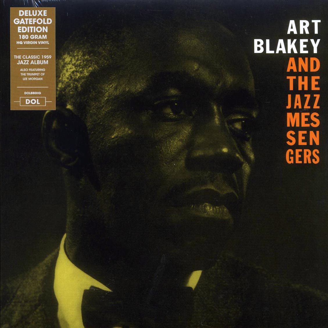 Art Blakey & The Jazz Messengers - Art Blakey & The Jazz Messengers (180g)