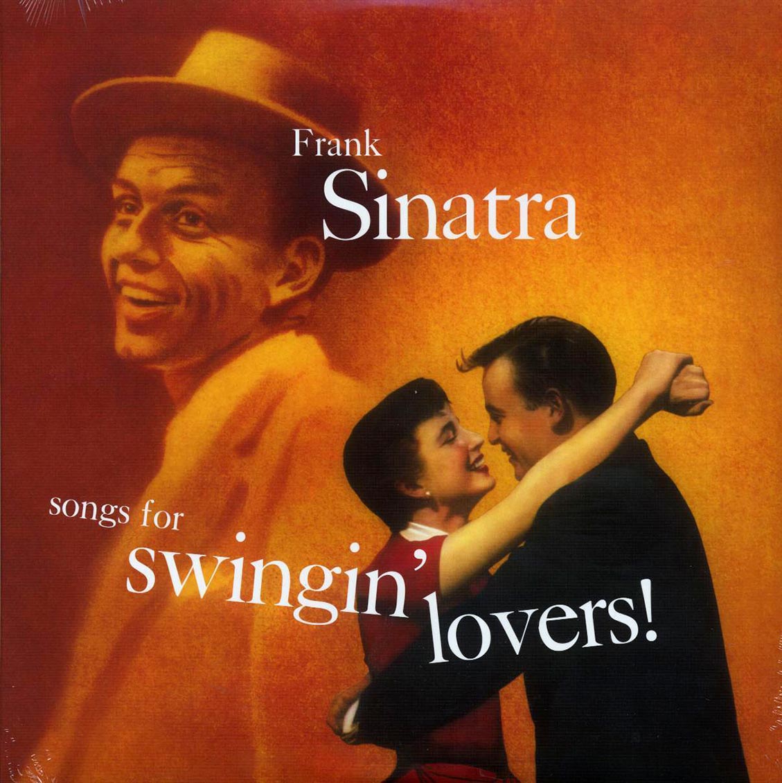 Frank Sinatra - Songs For Swingin' Lovers! (180g)