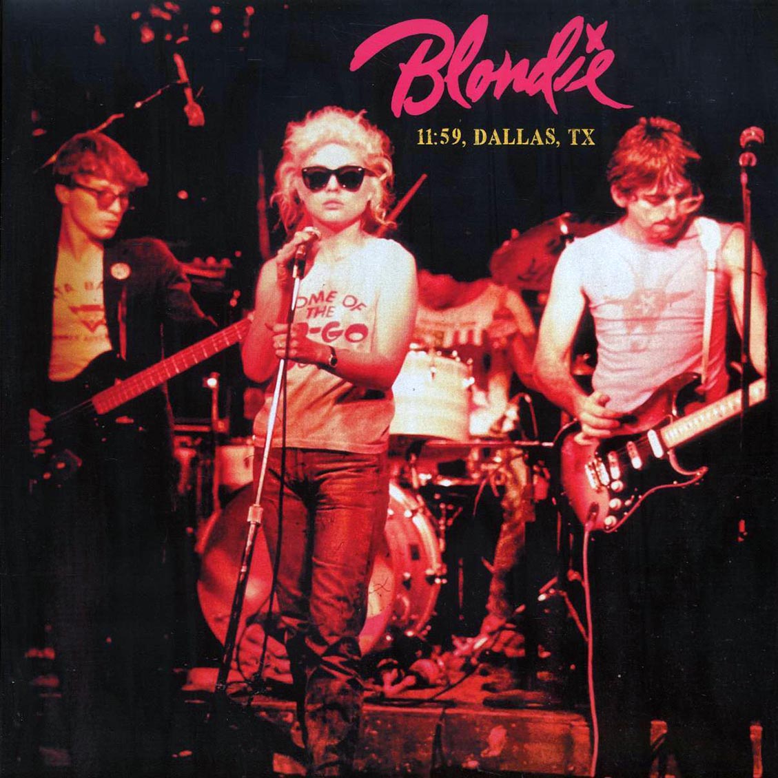 Blondie - 11:59, Dallas Texas