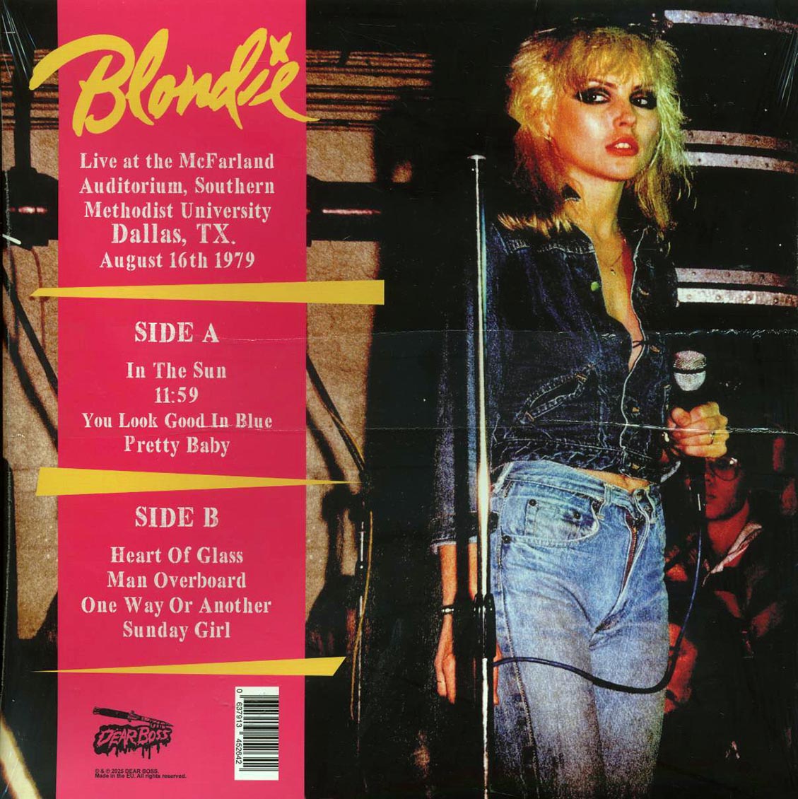 Blondie - 11:59, Dallas Texas