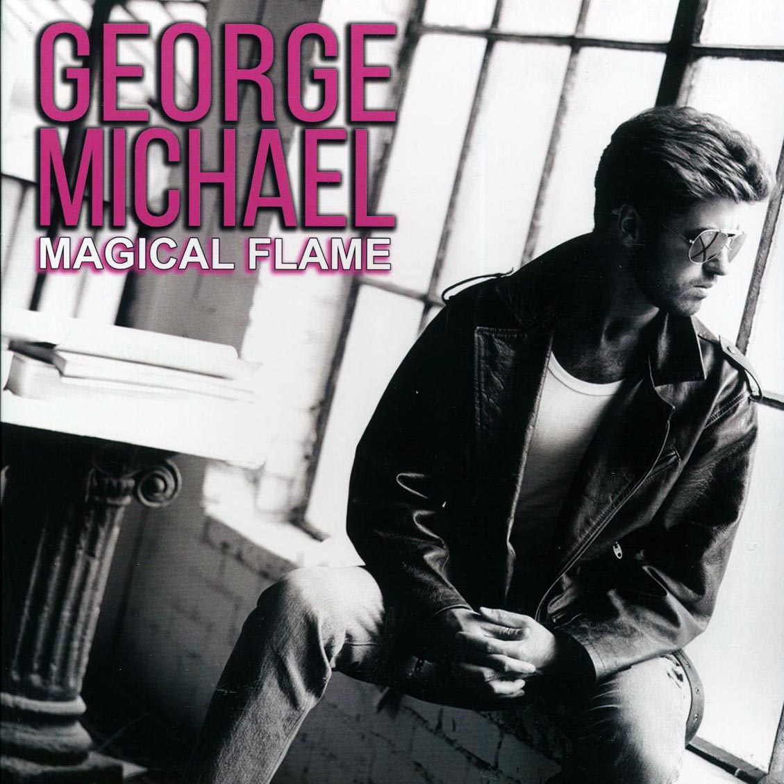George Michael - Magical Flame: Live At Palais Omnisports De Paris-Bercy, France, May 31st, 1988