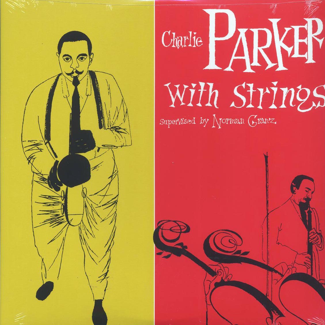 Charlie Parker - Charlie Parker With Strings (180g)