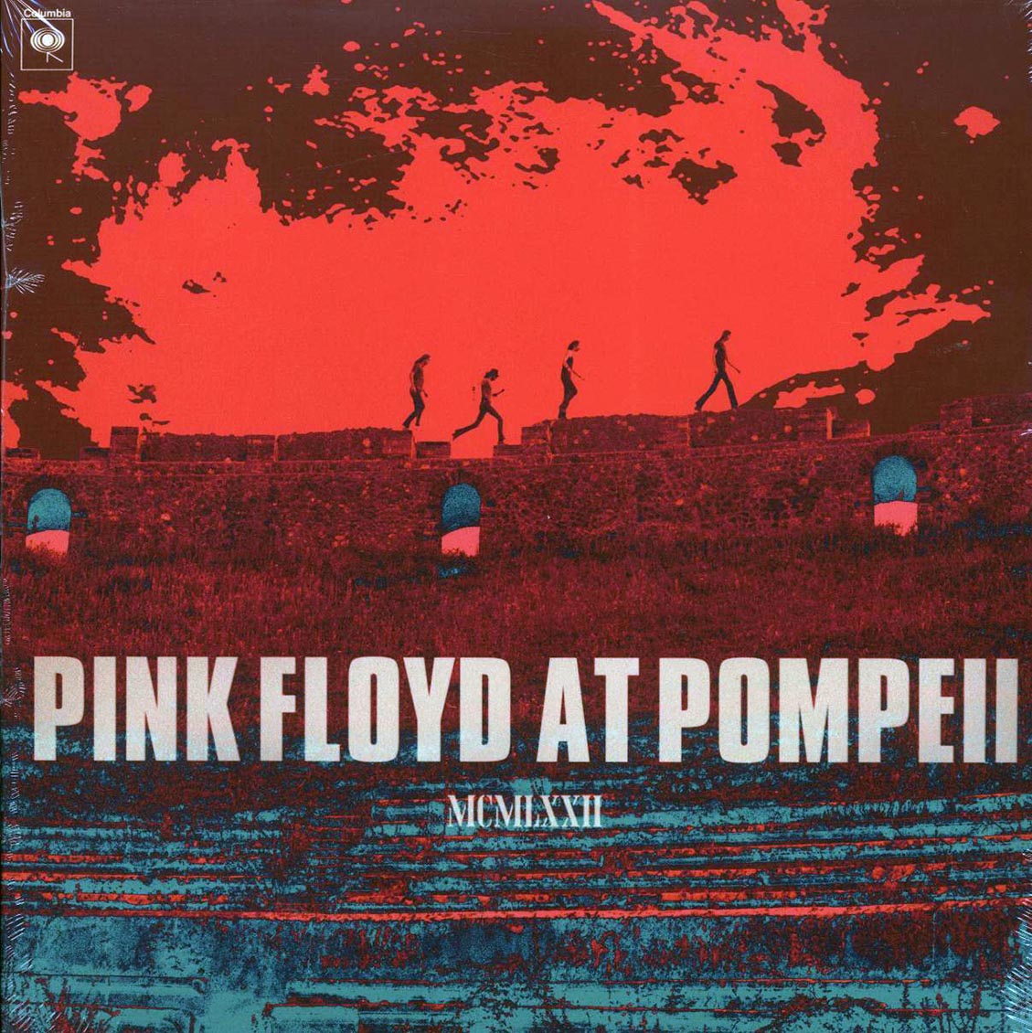 Pink Floyd - At Pompeii MCMLXXII (2xLP)