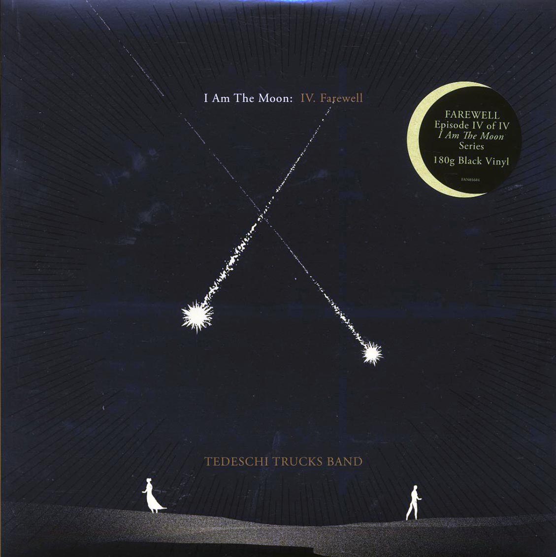 Tedeschi Trucks Band - I Am The Moon: IV. Farewell (180g)
