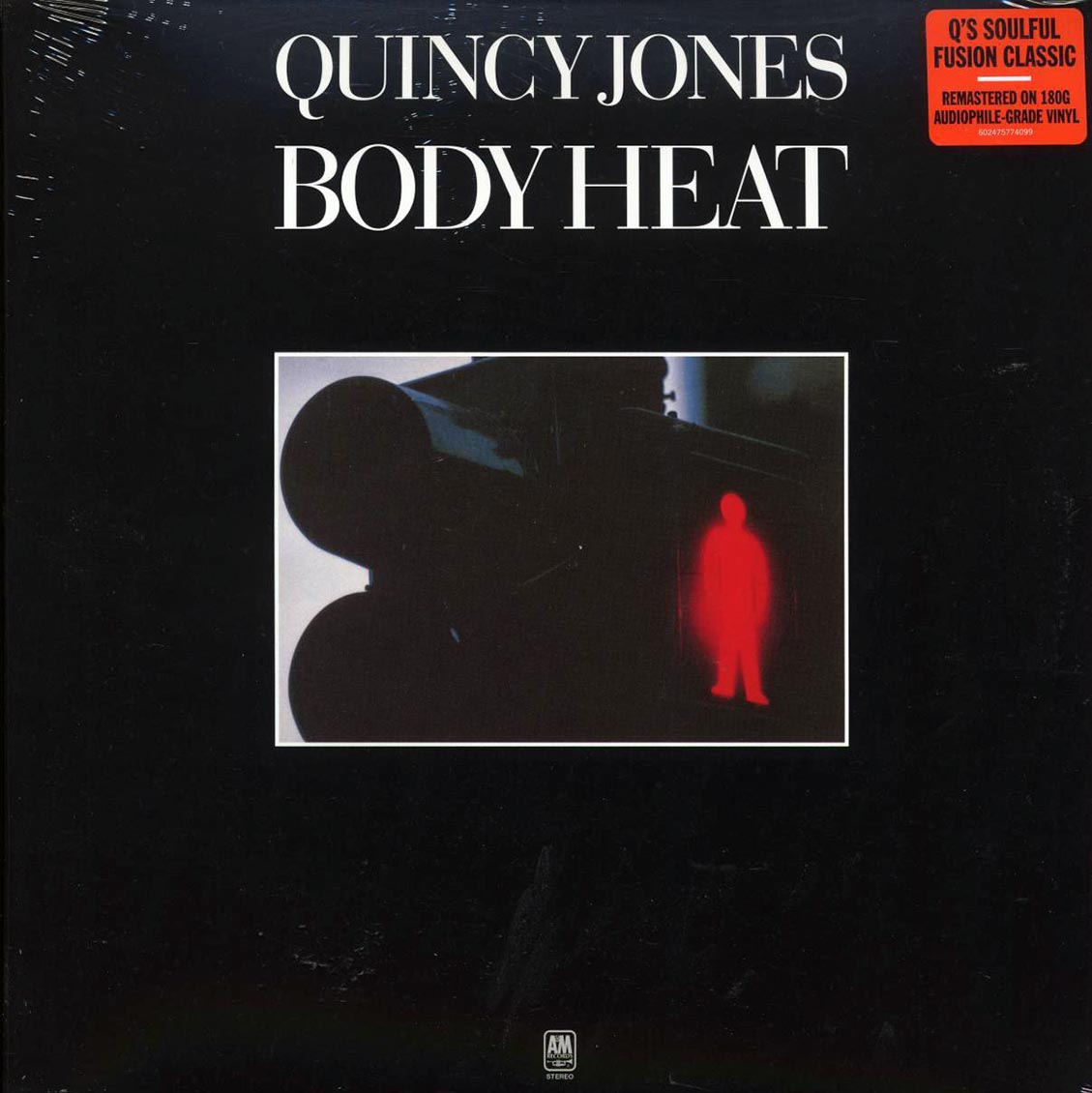 Quincy Jones - Body Heat (180g) (audiophile)
