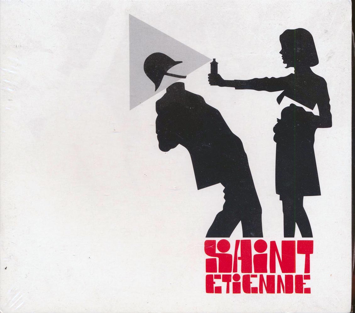 Saint Eitenne - Action