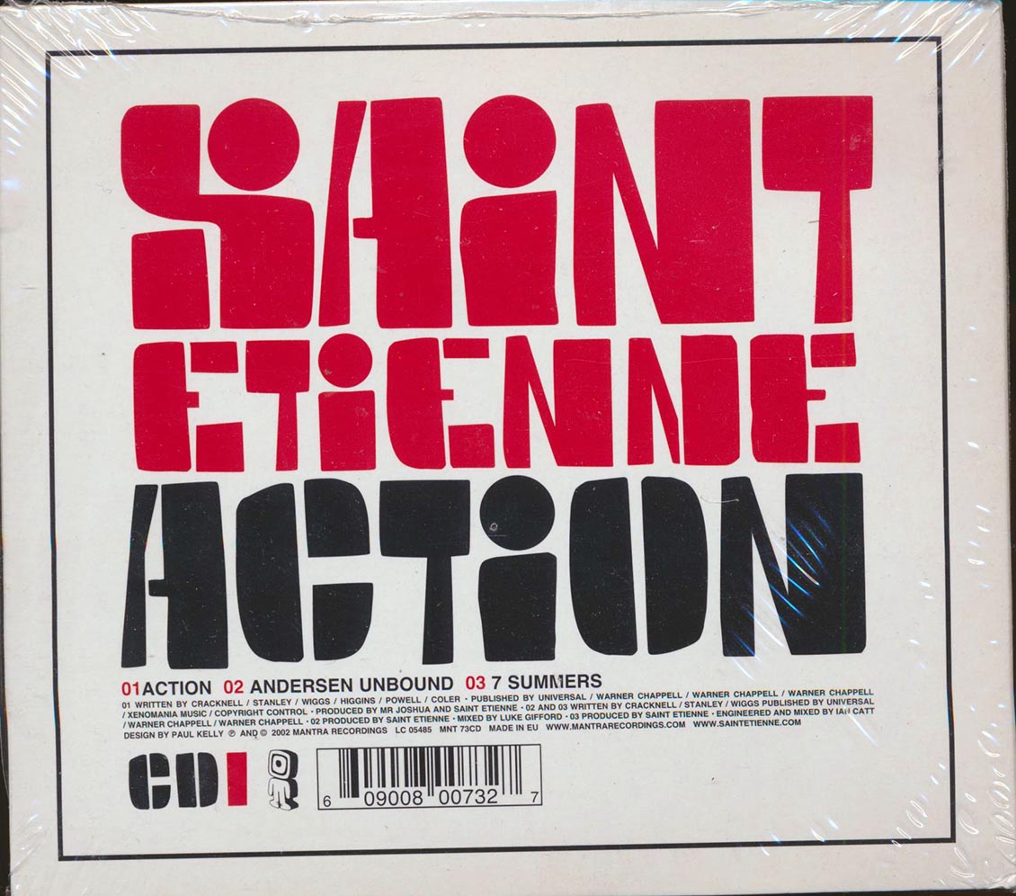 Saint Eitenne - Action