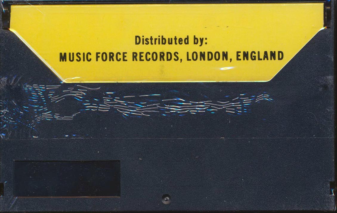 Dennis Brown - Satisfaction Feeling (orig. press)