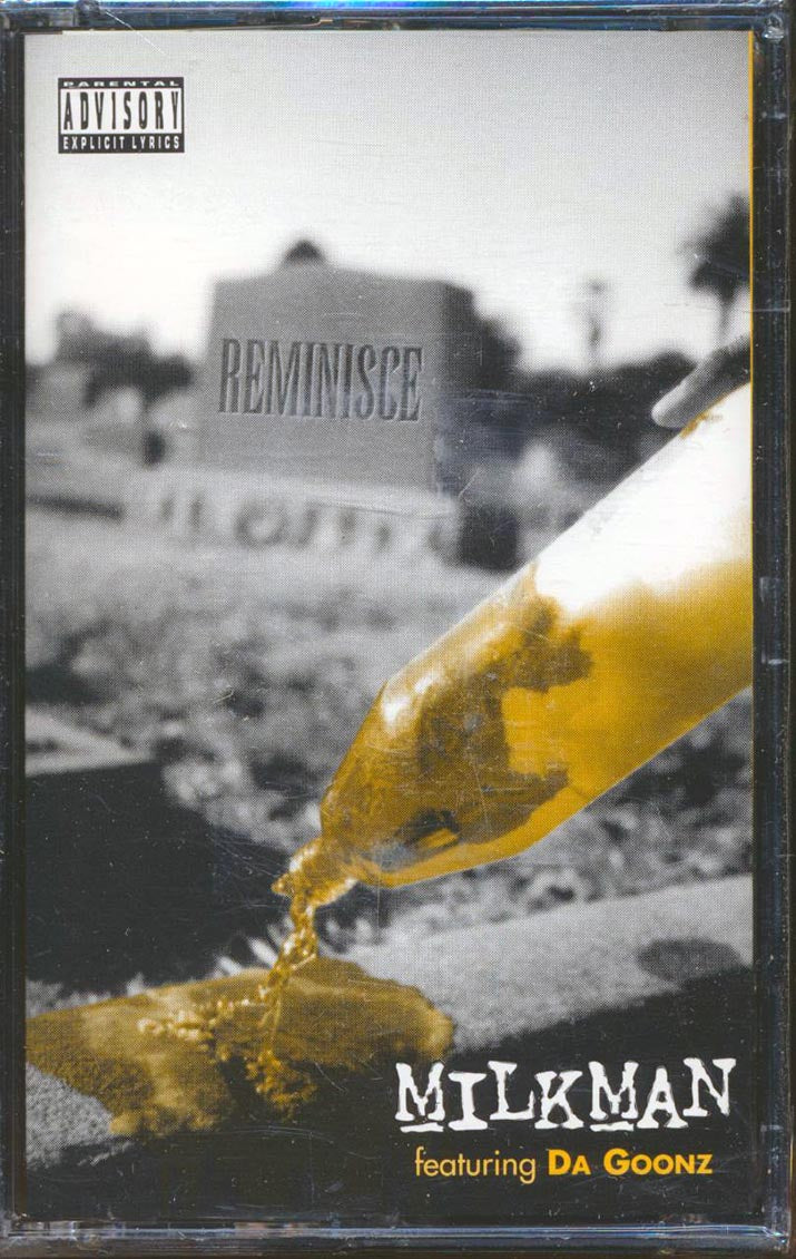 Milkman - Reminisce (orig. press)