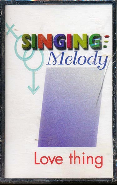 Singing Melody - Love Thing (orig. press)