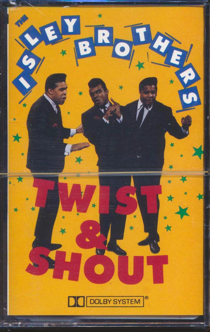 The Isley Brothers - Twist & Shout