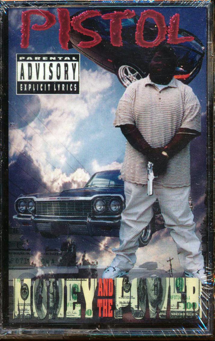 Pistol - Money And The Power (orig. press)