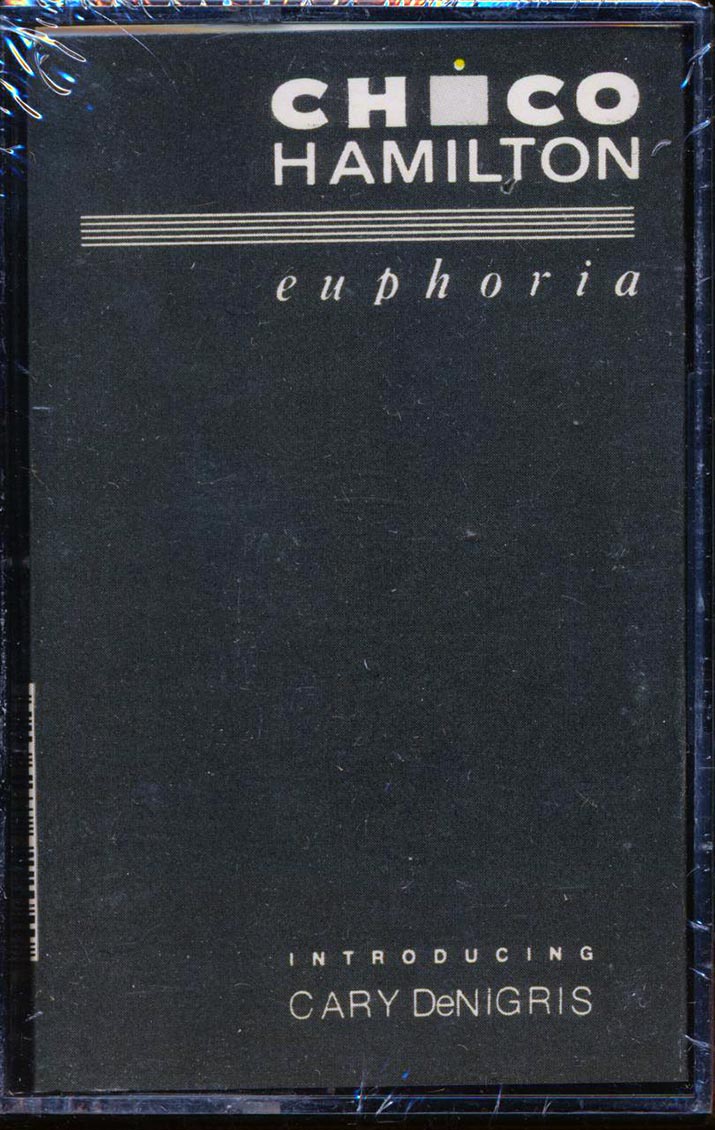 Chico Hamilton - Euphoria (orig. press)