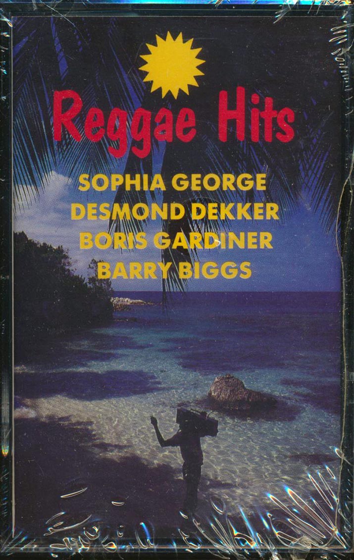 Ken Boothe, Desmond Dekker, Susan Cadogen, Eric Donaldson, Boris Gardiner, Etc. - Reggae Hits (orig. press)