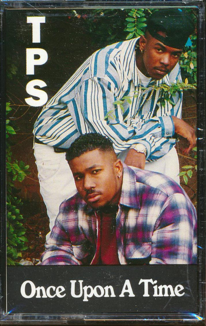 TPS - Once Upon A Time (orig. press)
