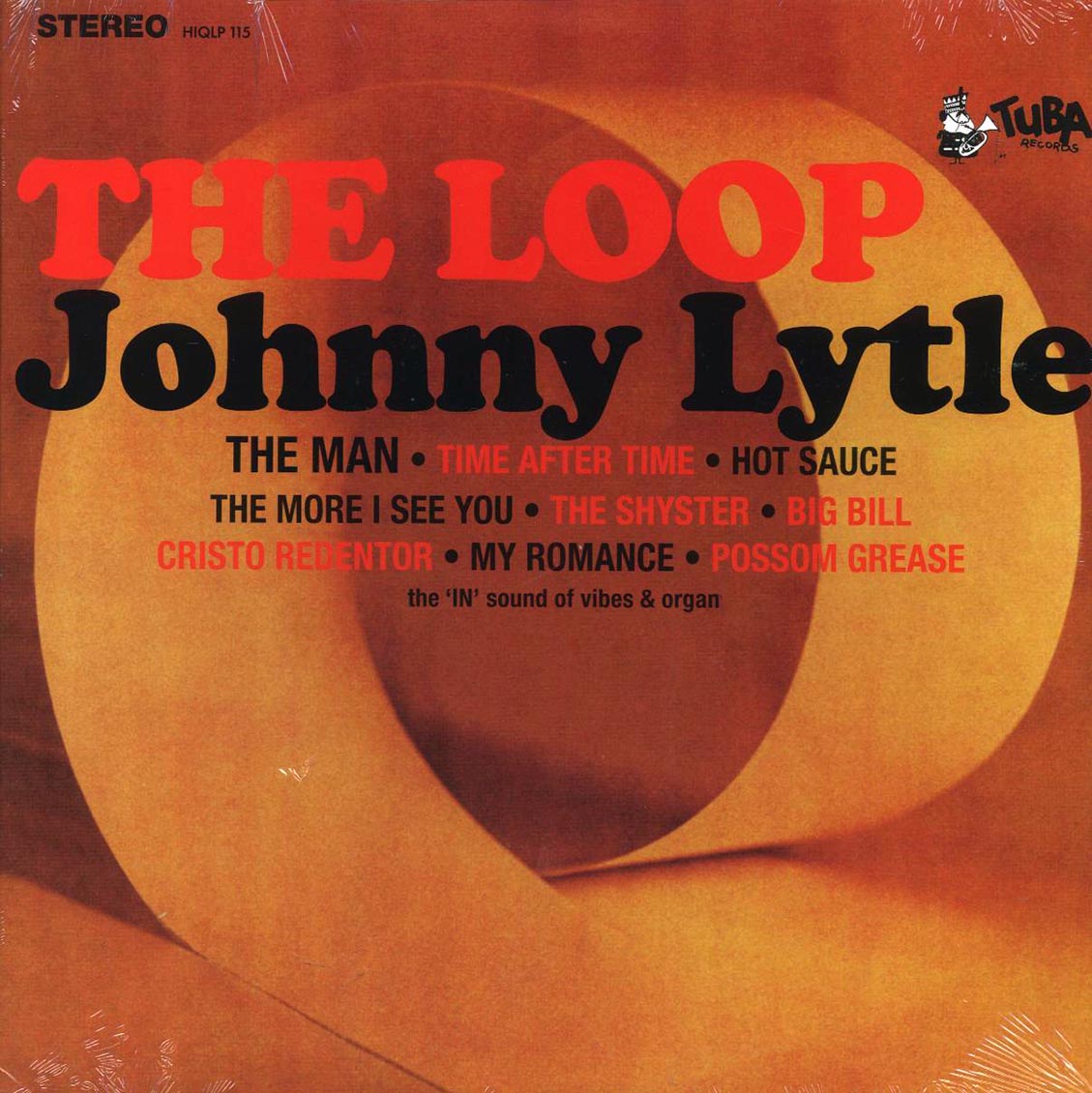 Johnny Lytle - The Loop (180g)