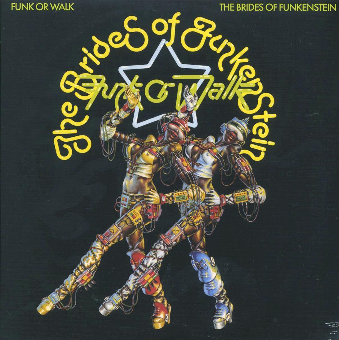 The Brides Of Funkenstein - Funk Or Walk (180g)