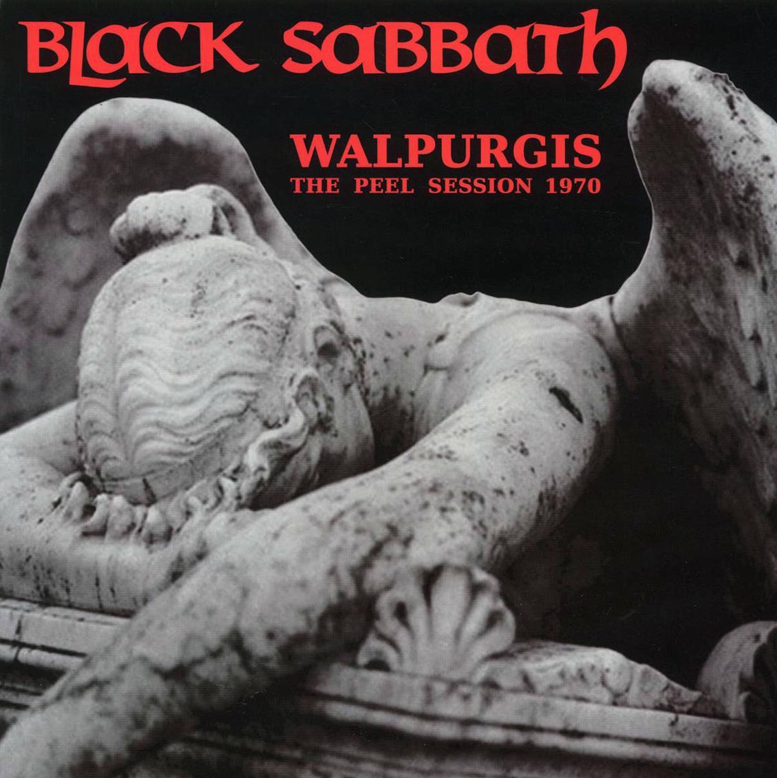 Black Sabbath - Walpurgis: The Peel Session 1970 (red vinyl)