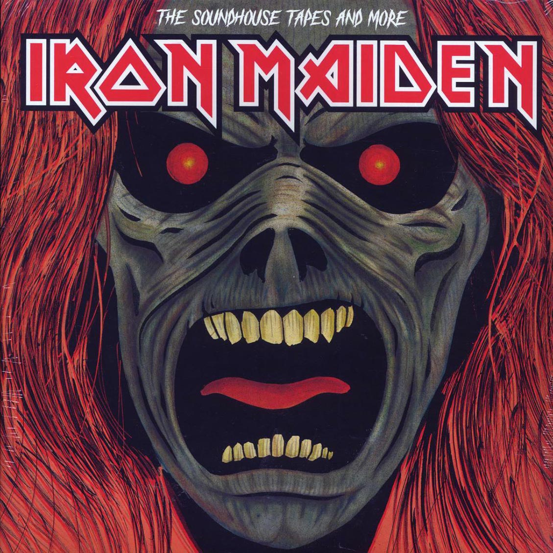 Iron Maiden - The Soundhouse Tapes And More