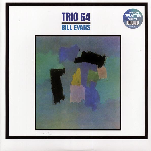 Bill Evans - Trio 64 (splatter vinyl)