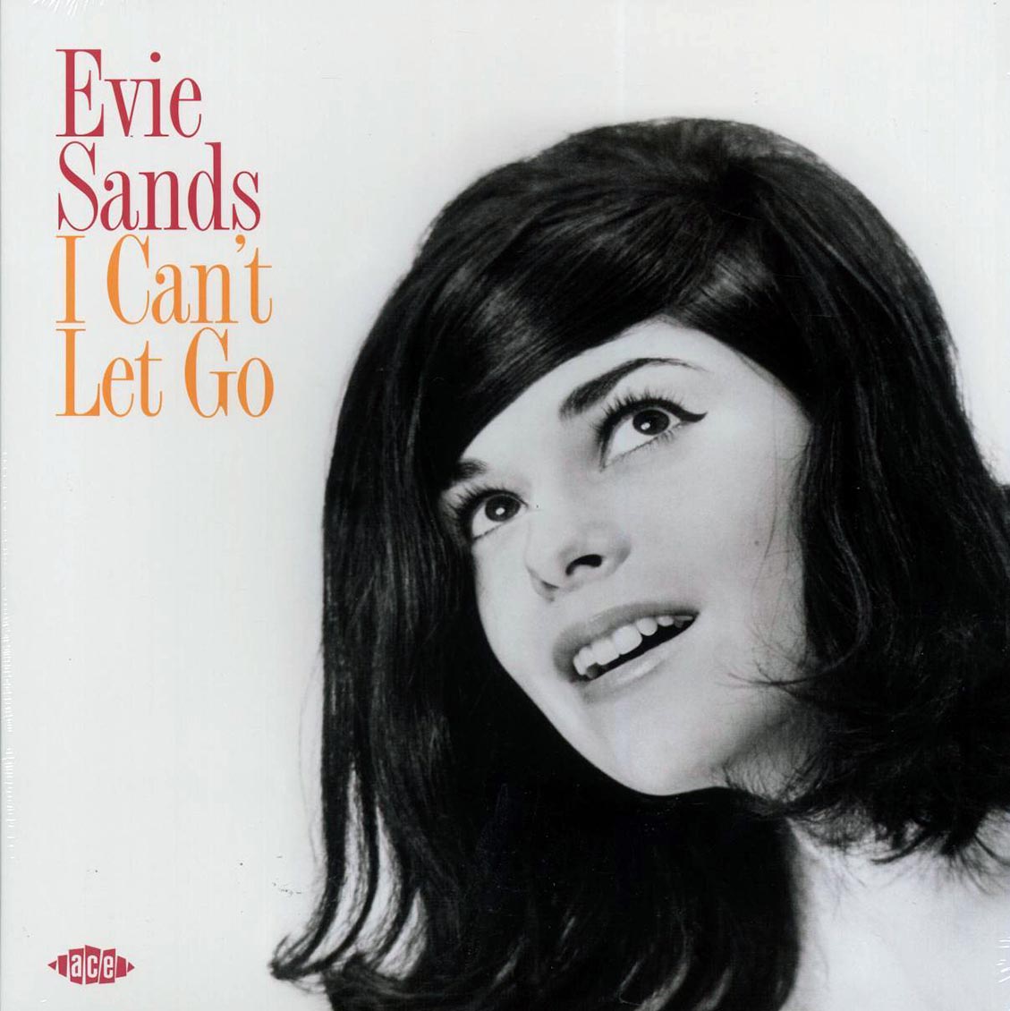Evie Sands - I Can't Let Go (180g)