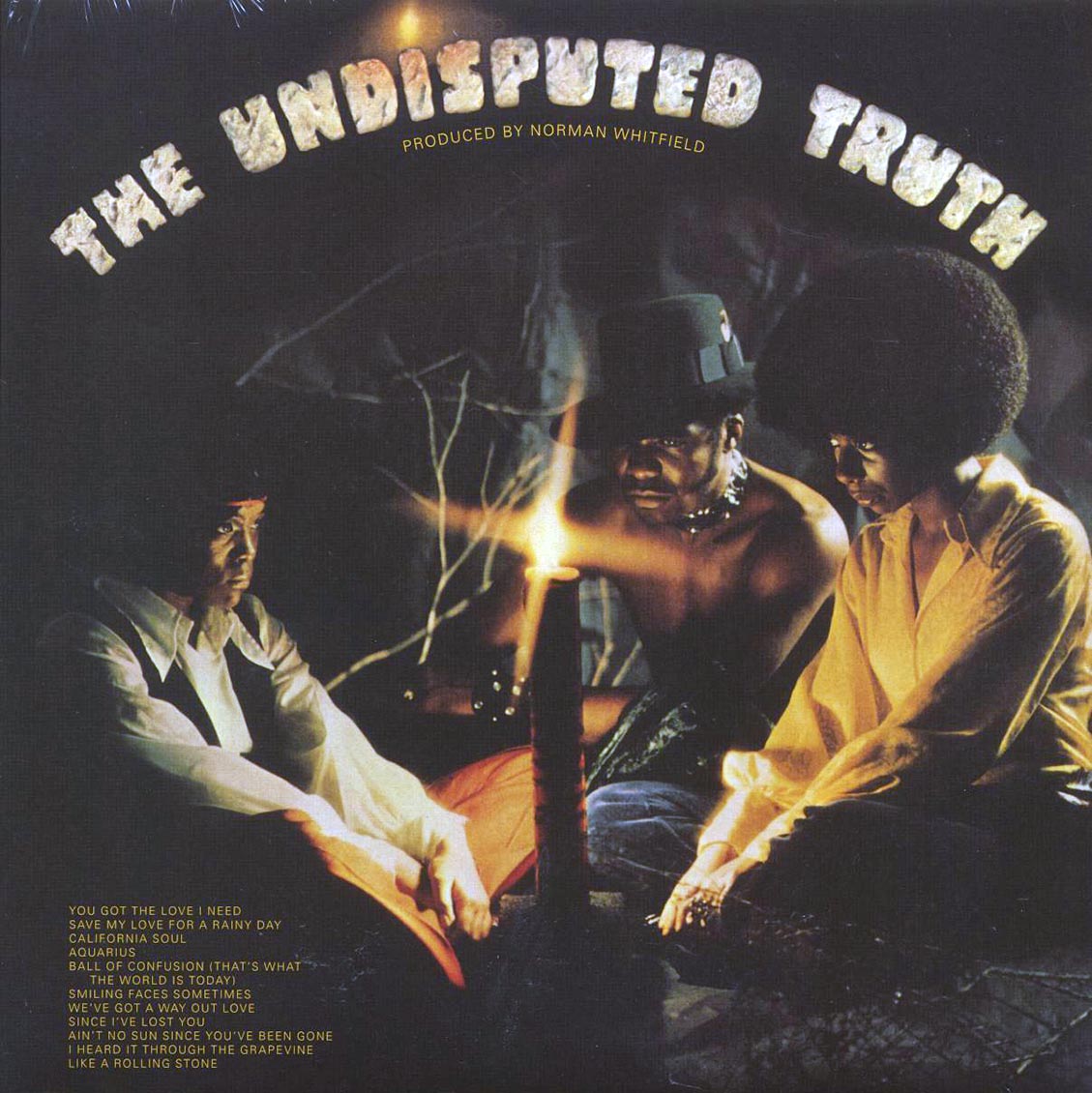 The Undisputed Truth - The Undisputed Truth (180g)