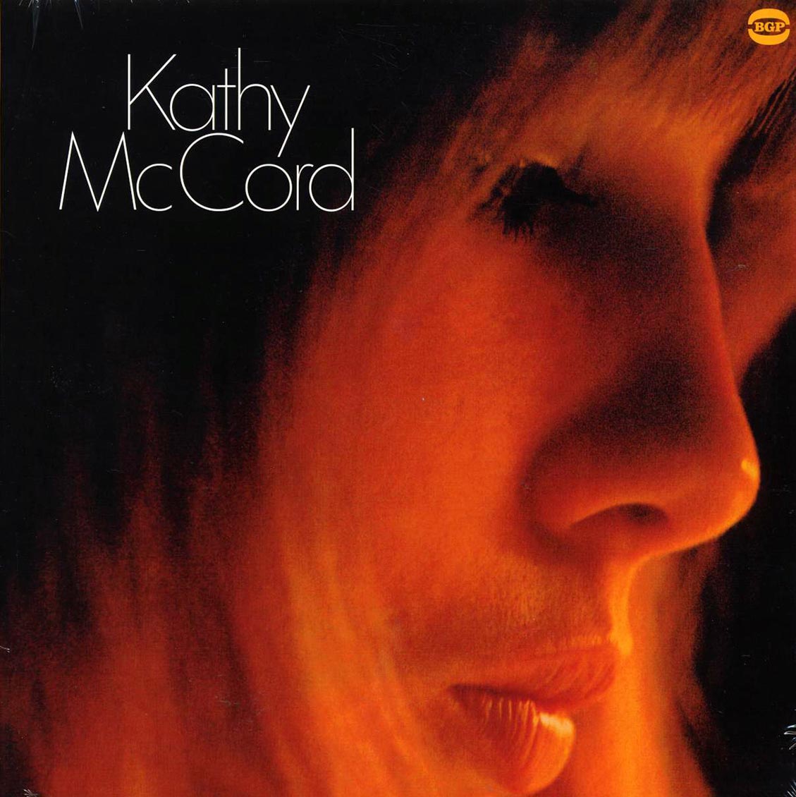 Kathy McCord - Kathy McCord (180g)