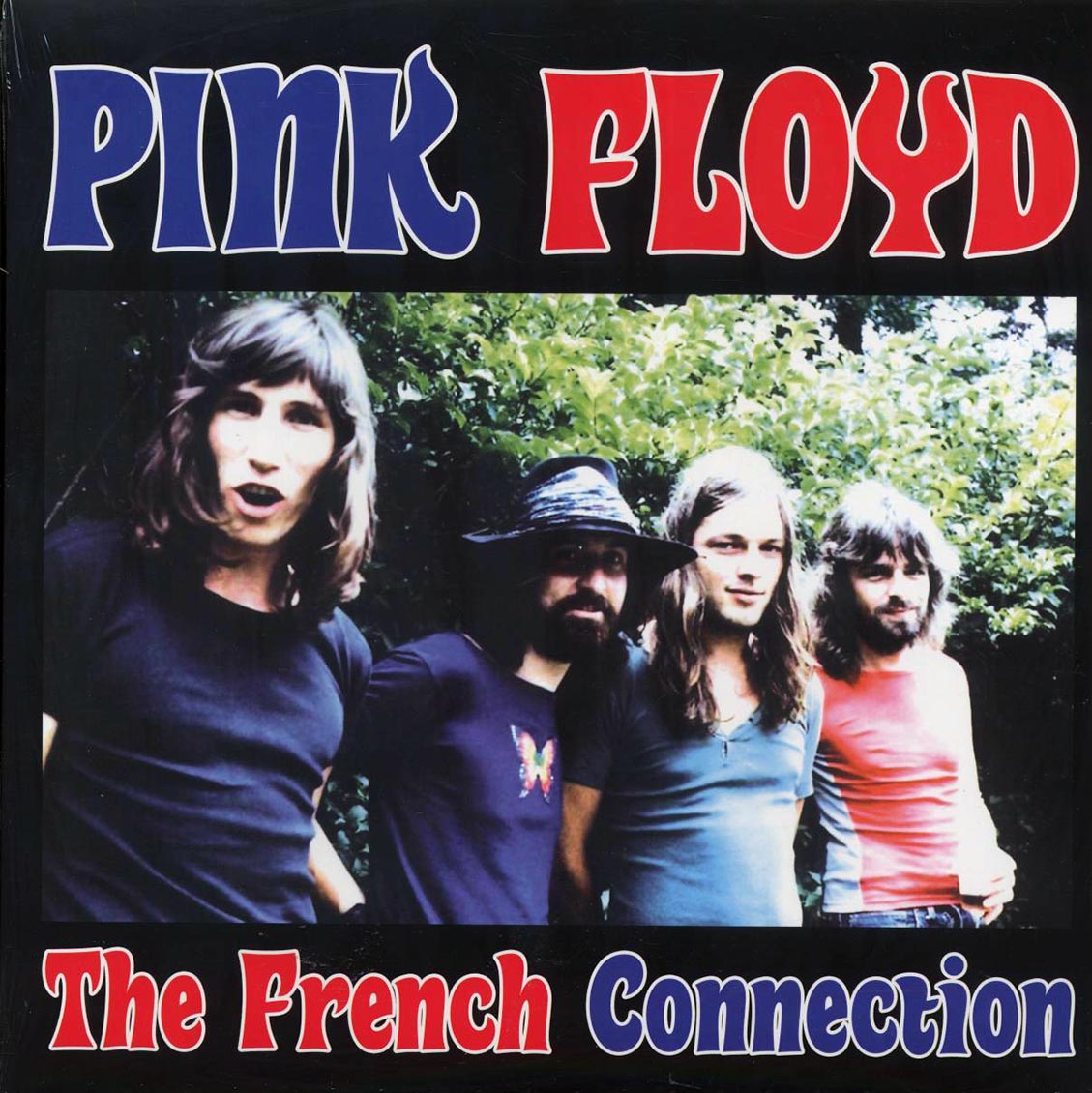 Pink Floyd - The French Connection: Live At Palais De Sports, Poiters, France, November 29, 1972