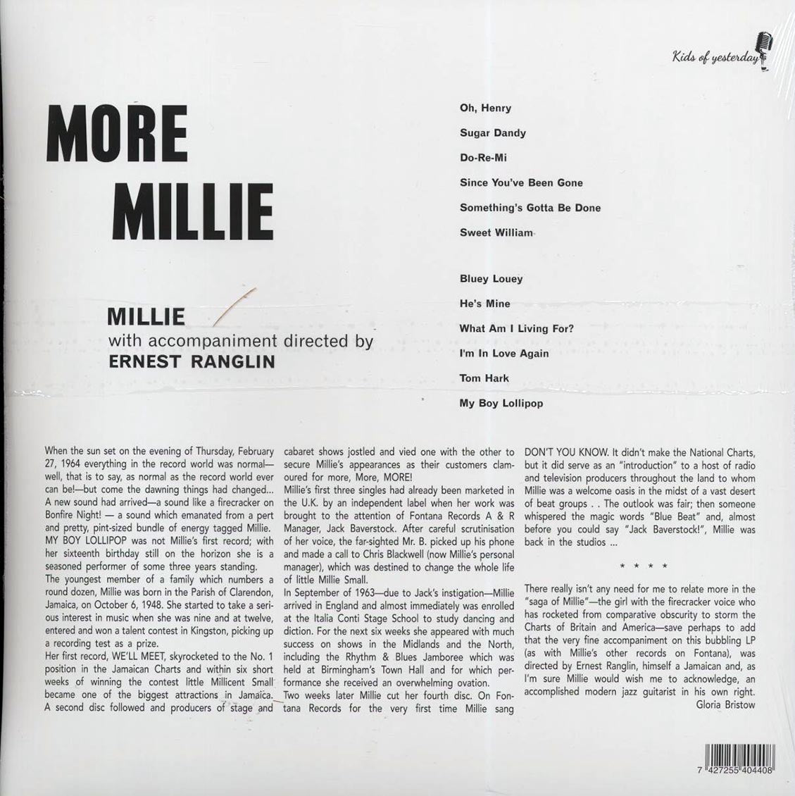 Millie - More Millie
